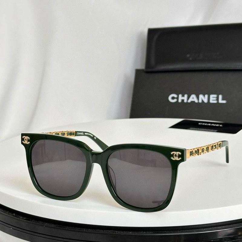 Chanel Sunglasses 714